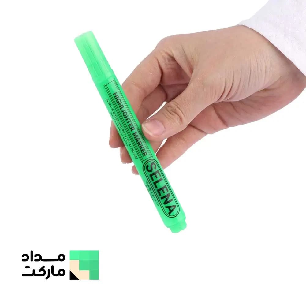 هایلایتر قلمی سلنا