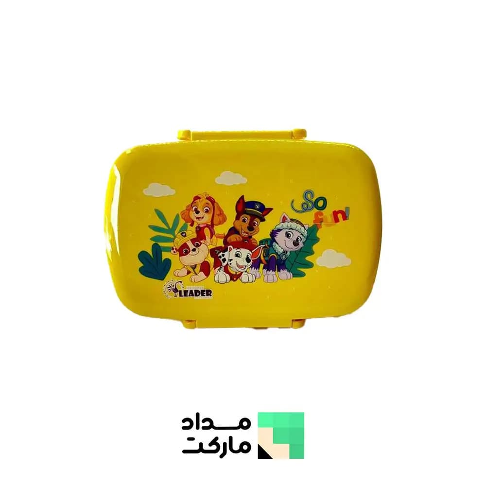 ست قمقمه و ظرف غذا — تصویر ۴