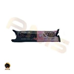 بیسکویت توت فرنگی ساندویچی بونوچی premium پرمیوم 70 گرمی — تصویر ۲