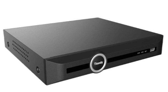 دستگاه NVR مدل TC-R3110 برند Tiandy