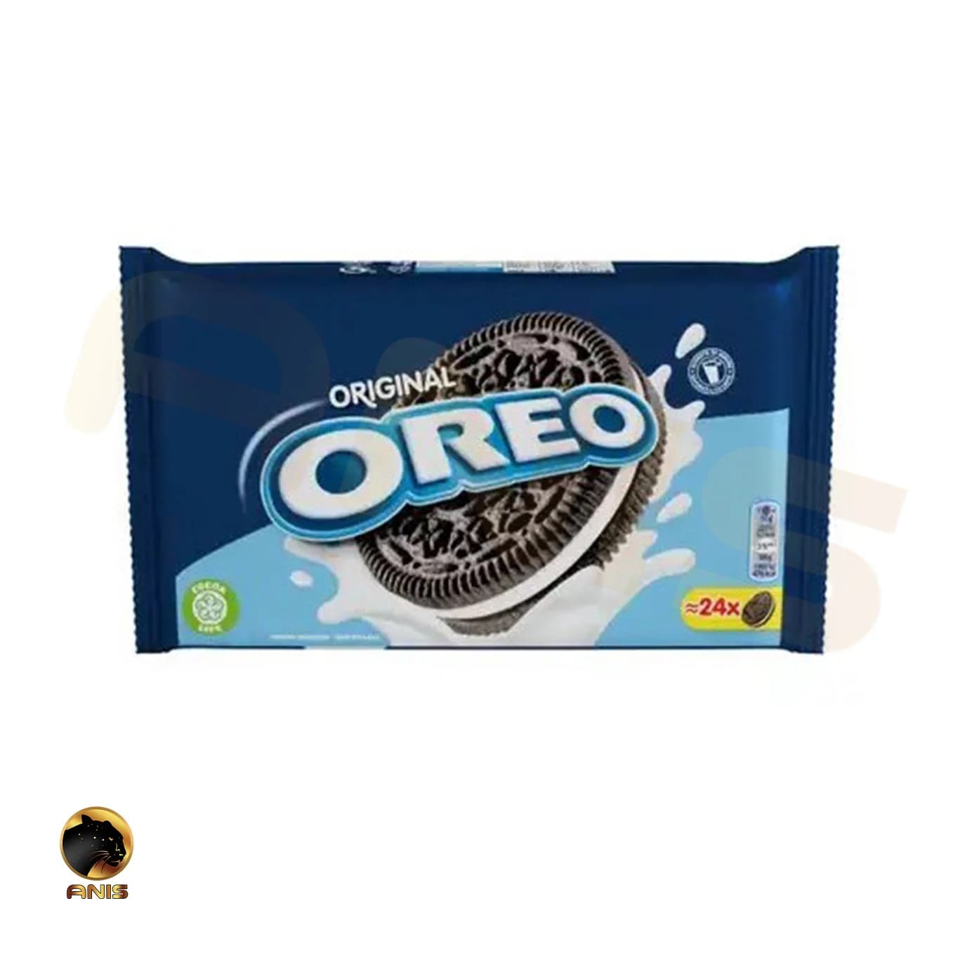 بیسکویت کرم دار original اورئو اروپا 264 گرم