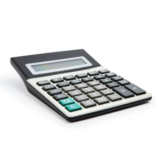 ماشین حساب کنکو مدل CT-8875 کدm22707 — تصویر ۲