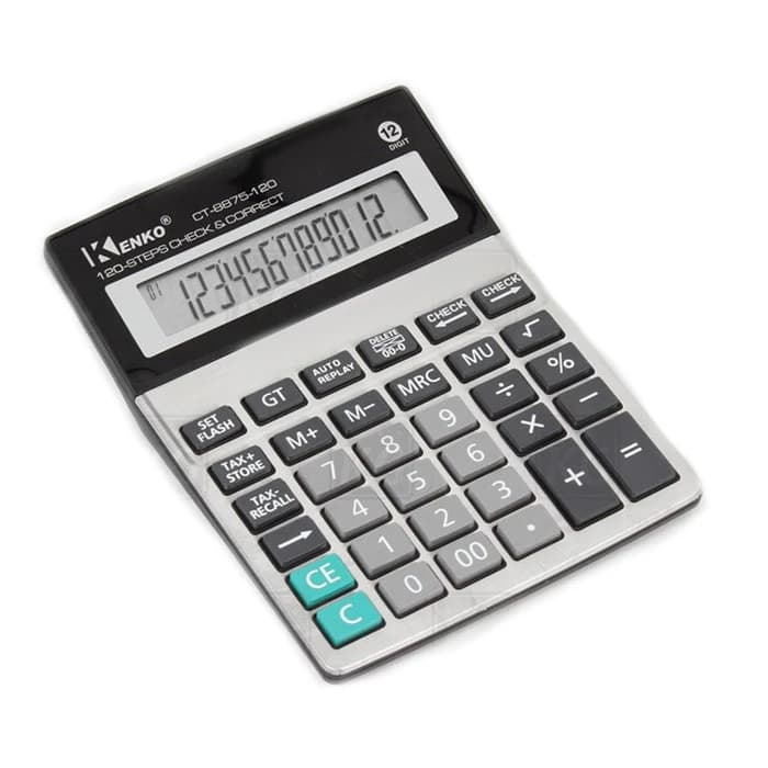 ماشین حساب کنکو مدل CT-8875 کدm22707