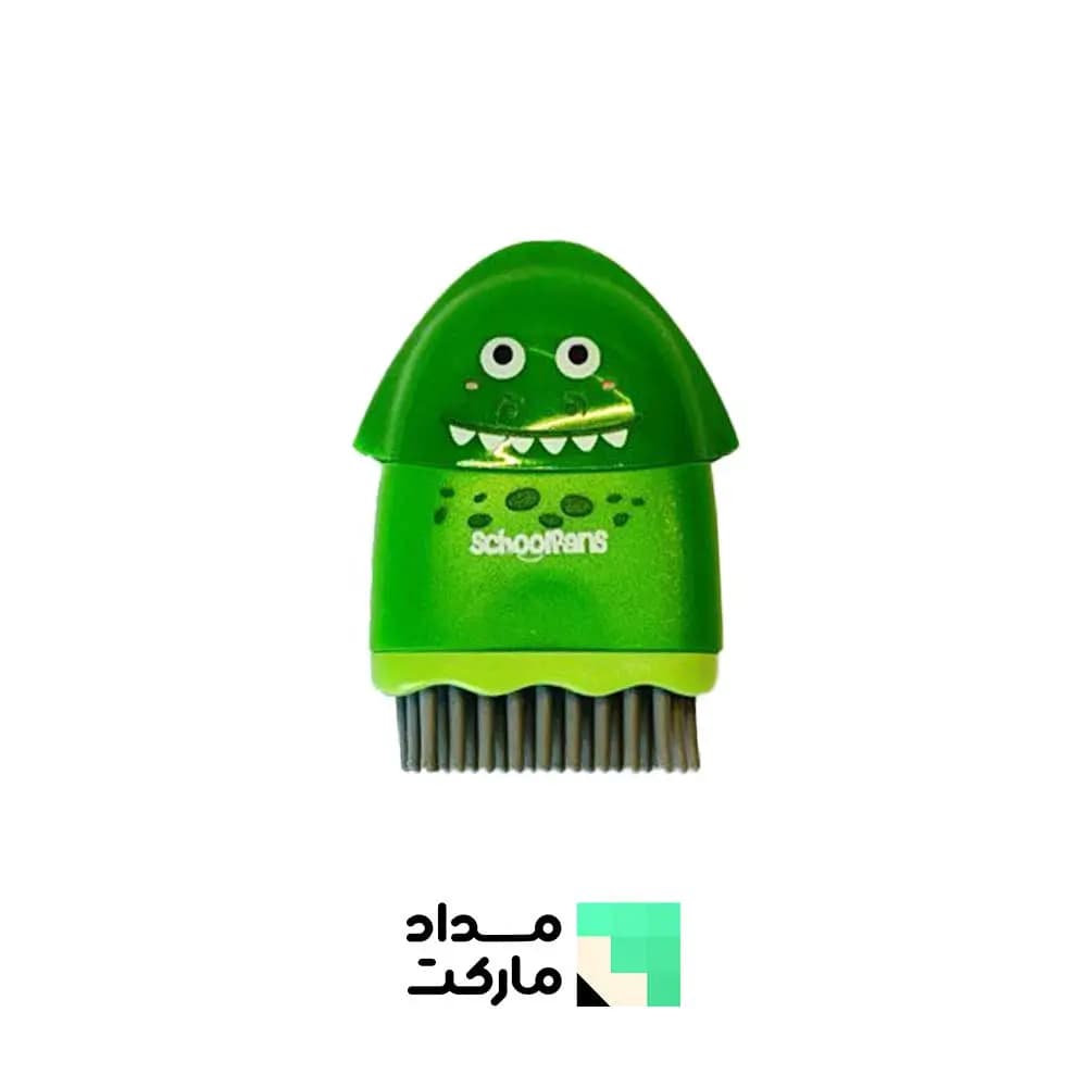 تراش پاکن فرچه دار — تصویر ۳