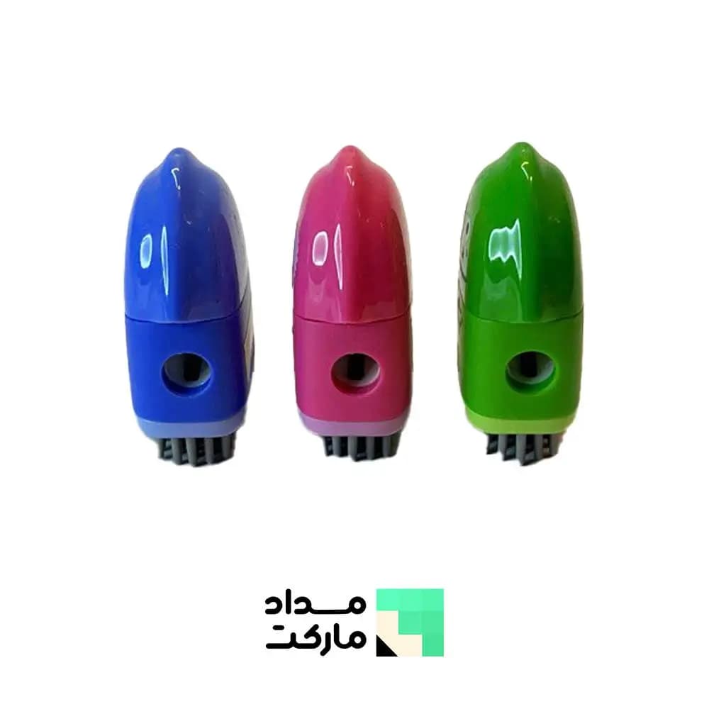 تراش پاکن فرچه دار — تصویر ۴