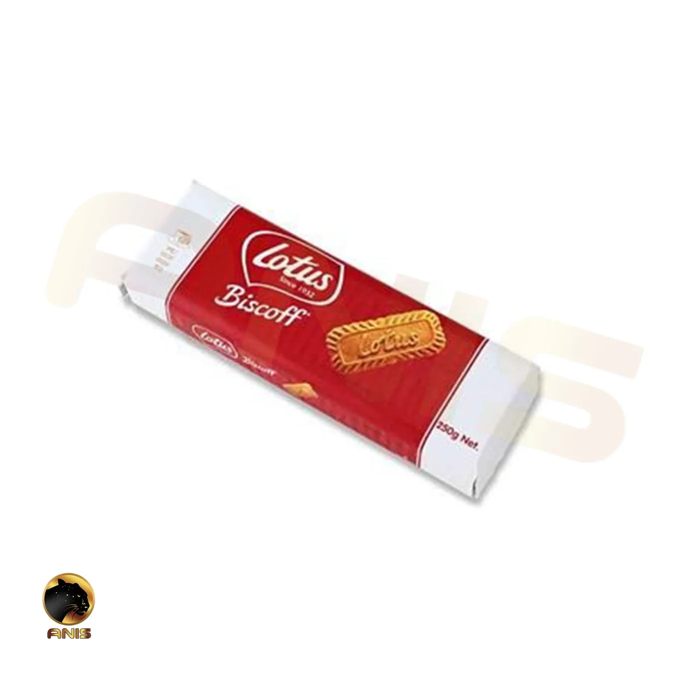بیسکویت لوتوس بيسكوف 250 گرم — تصویر ۴