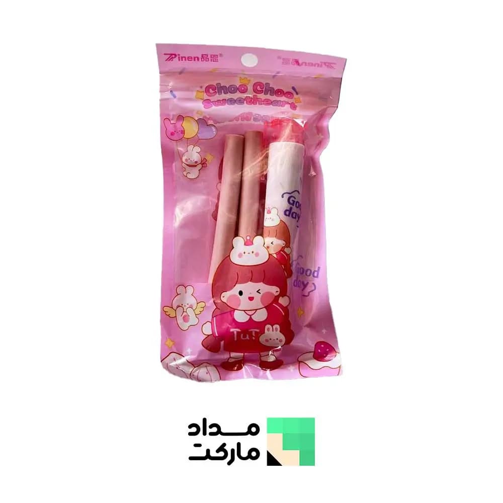 پاکن اتودی همراه با یدک