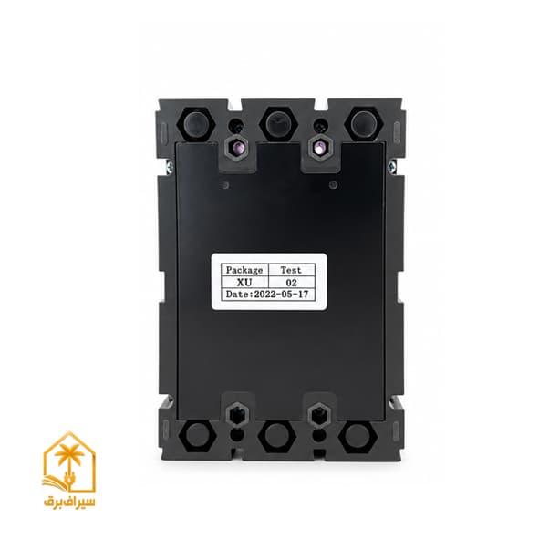 کلید اتوماتیک MCCB فیکس 200 آمپر سه پل برند NSC مدل NS05F-250S — تصویر ۶