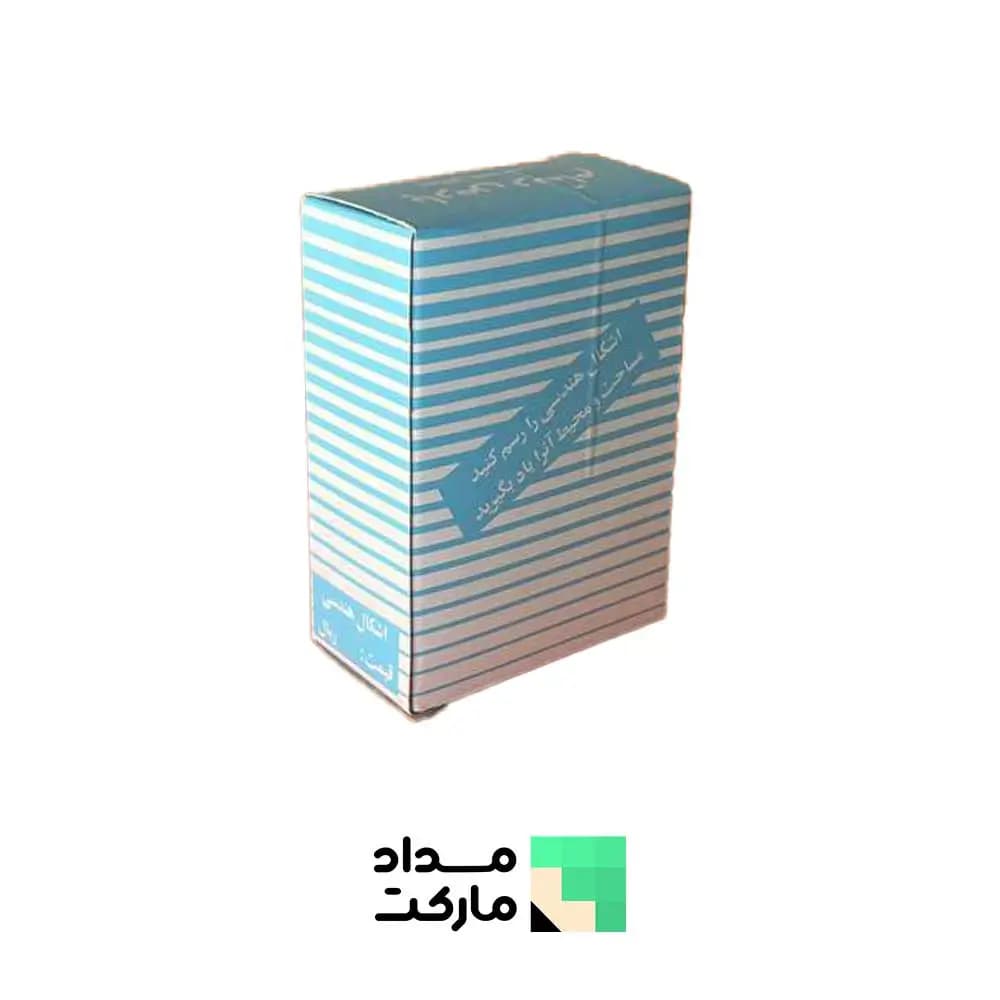 ست شابلون هندسی کوچک — تصویر ۲