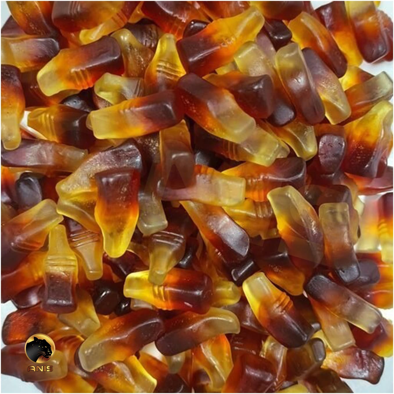 پاستیل میوه ای طرح نوشابه ببتو 1 کیلو گرم — تصویر ۵