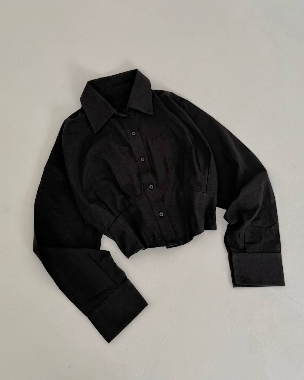 شومیز کمر عروسکی🧸 — تصویر ۴