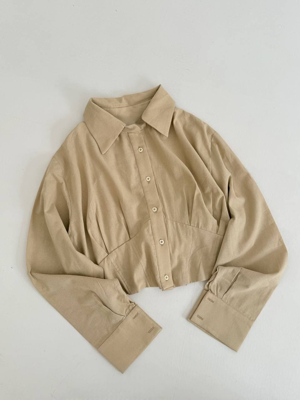 شومیز کمر عروسکی🧸 — تصویر ۵