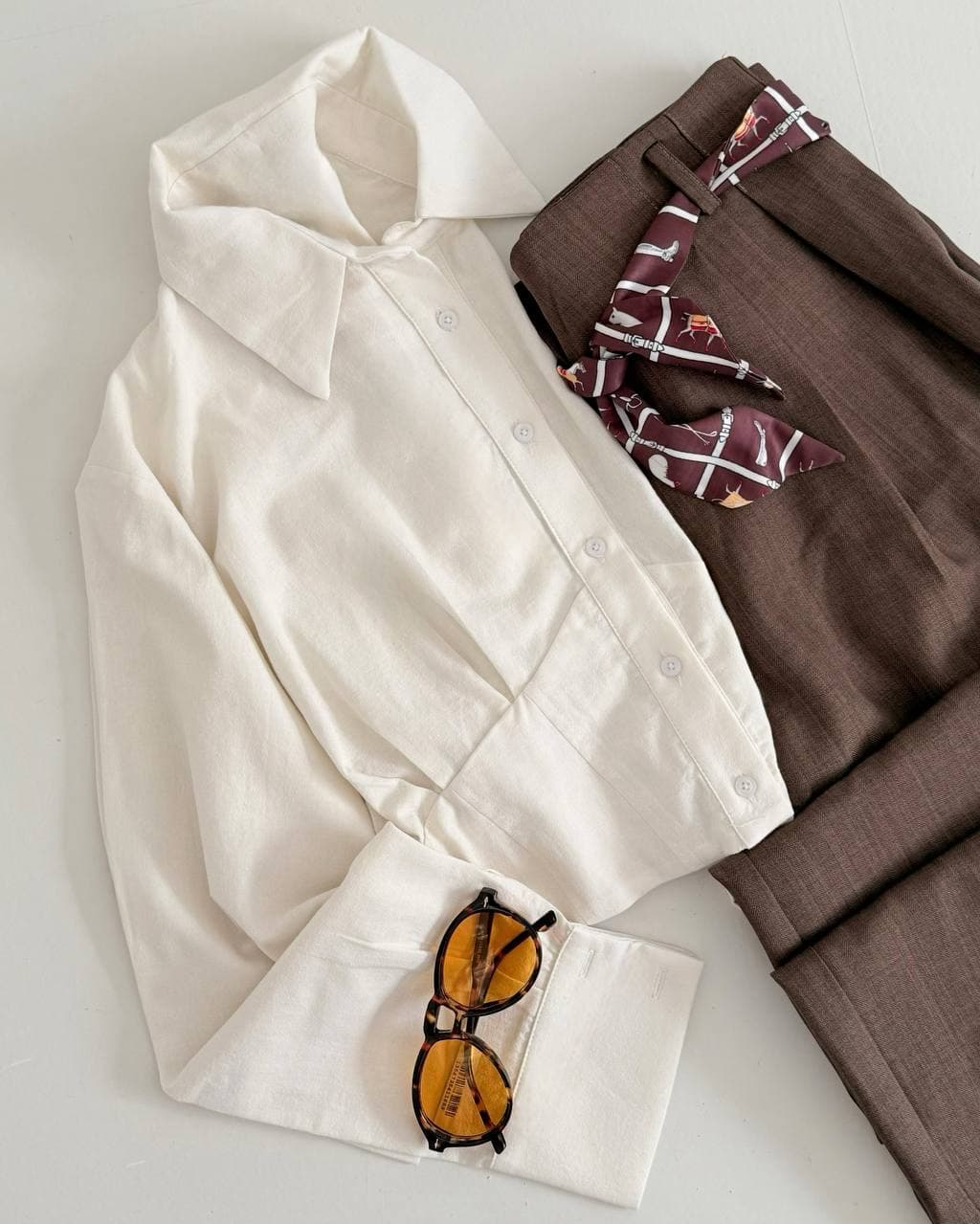 شومیز کمر عروسکی🧸