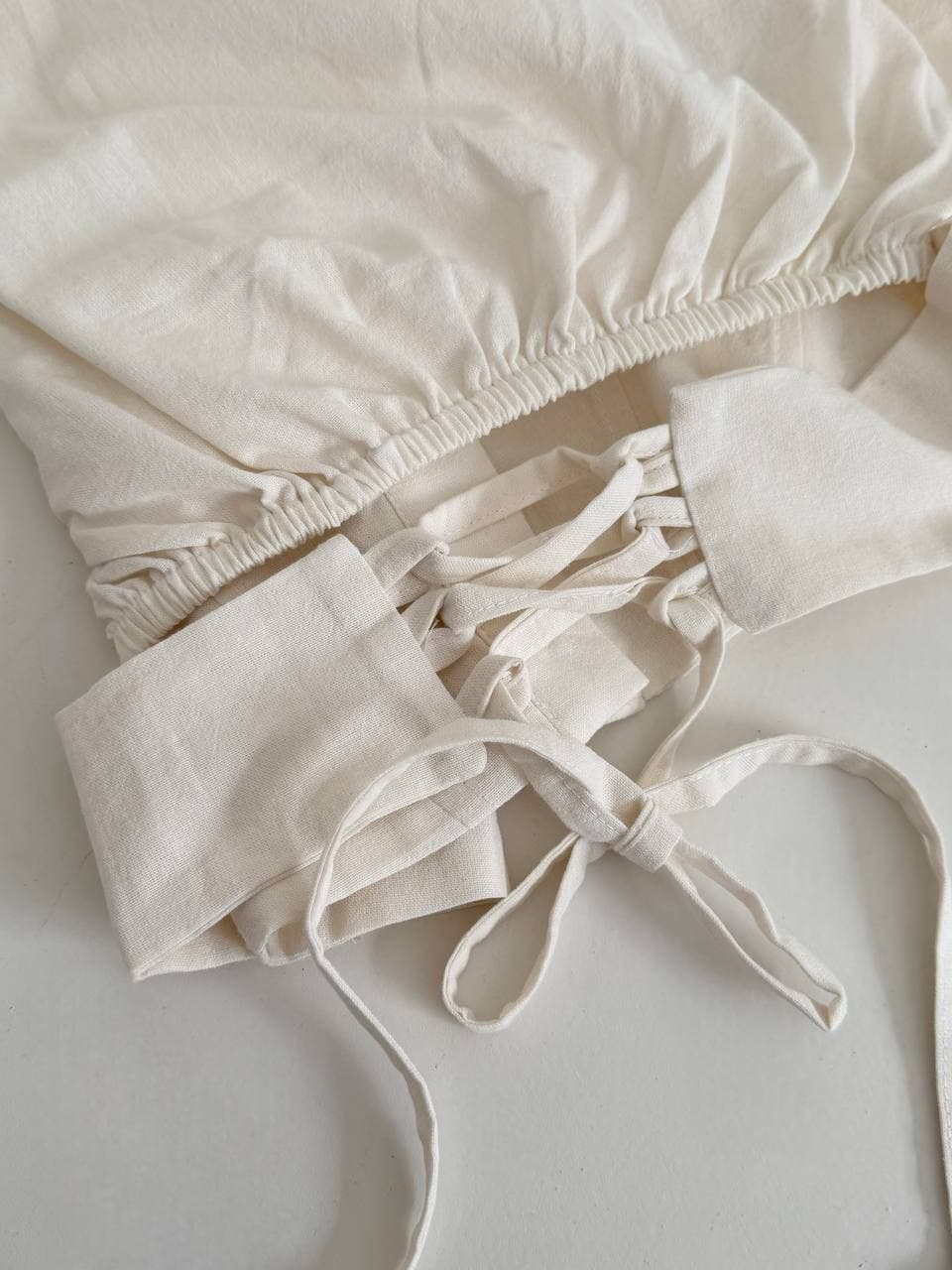 شومیز کمر عروسکی🧸 — تصویر ۶