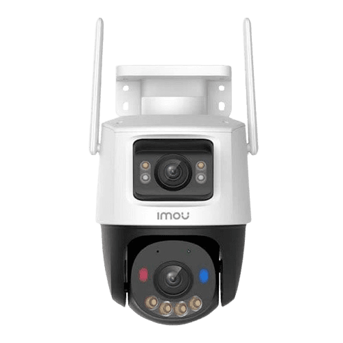 دوربین مداربسته آیمو کروزر دوال Cruiser Dual 2 (دو عدد لنز 10 + 10 مگاپیکسل)