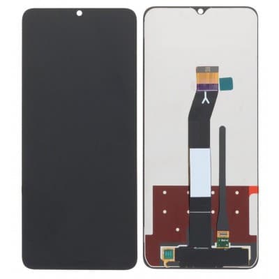 تاچ و ال سی دی سرویس پک LCD Xiaomi Redmi A3/A3X/POCO C61