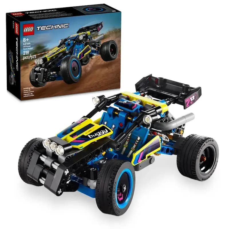 لگو تکنیک مدل Off-Road Race Buggy کد 42164