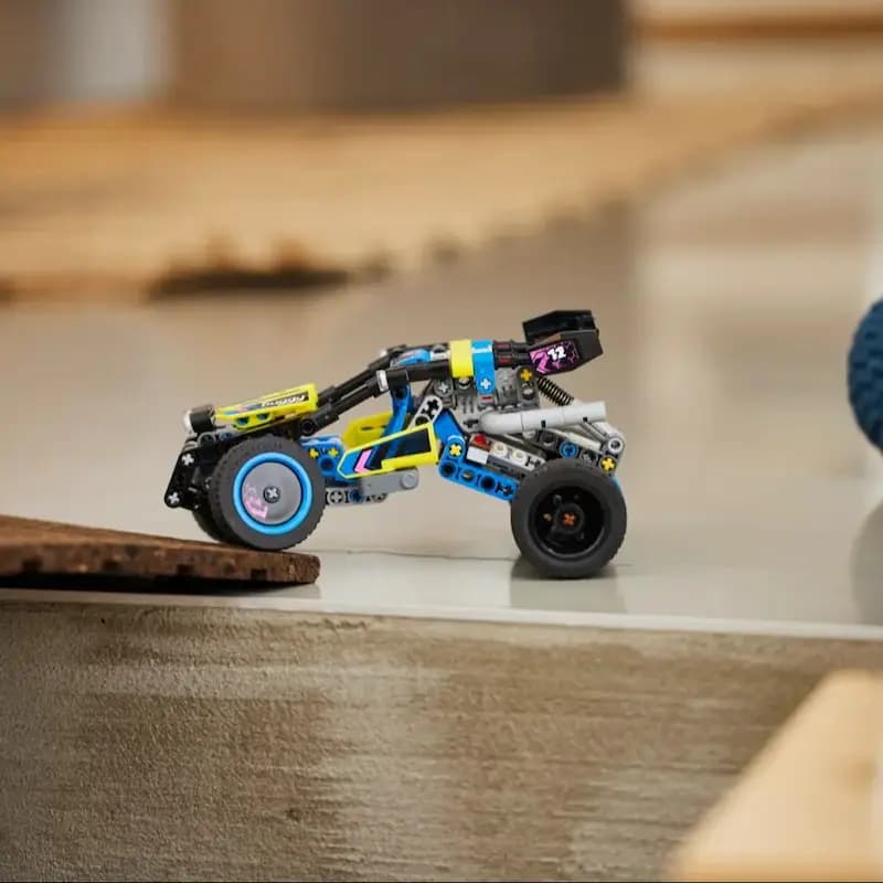 لگو تکنیک مدل Off-Road Race Buggy کد 42164 — تصویر ۳