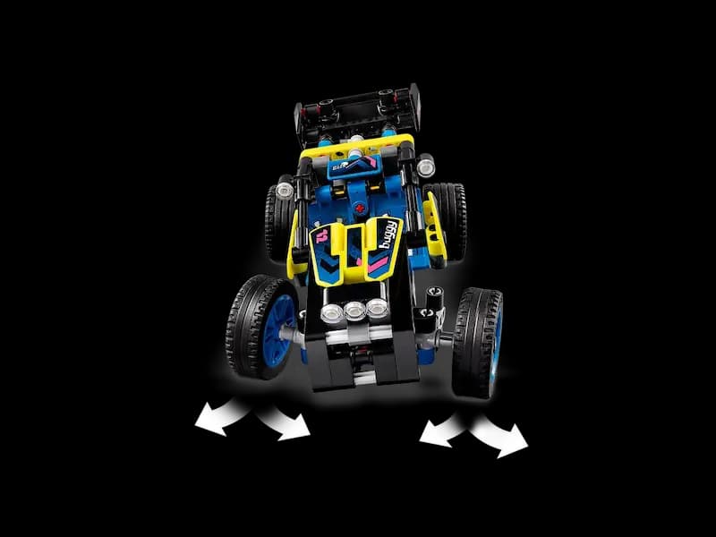 لگو تکنیک مدل Off-Road Race Buggy کد 42164 — تصویر ۷