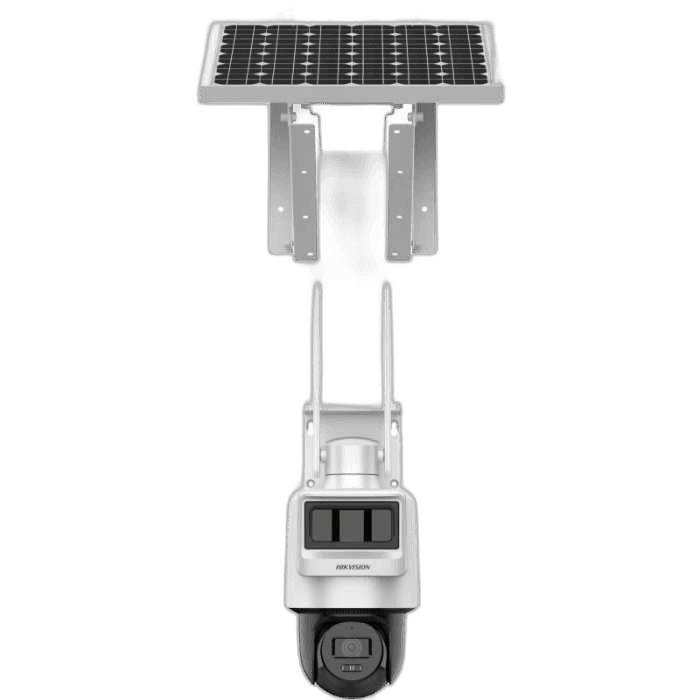دوربین خورشیدی مدل DS-2DE2C400IWG-K/4G/CO5S10 برند هایک ویژن