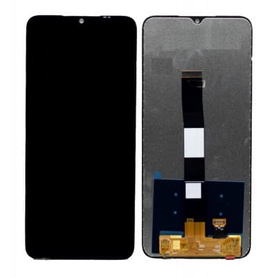 تاچ و ال سی دی سرویس پک LCD Xiaomi Redmi 9C/9A/10A/POCO C31