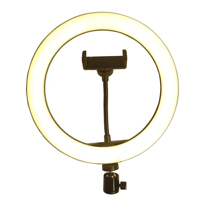 رینگ لایت مدل 26CM کدm22600 — تصویر ۴
