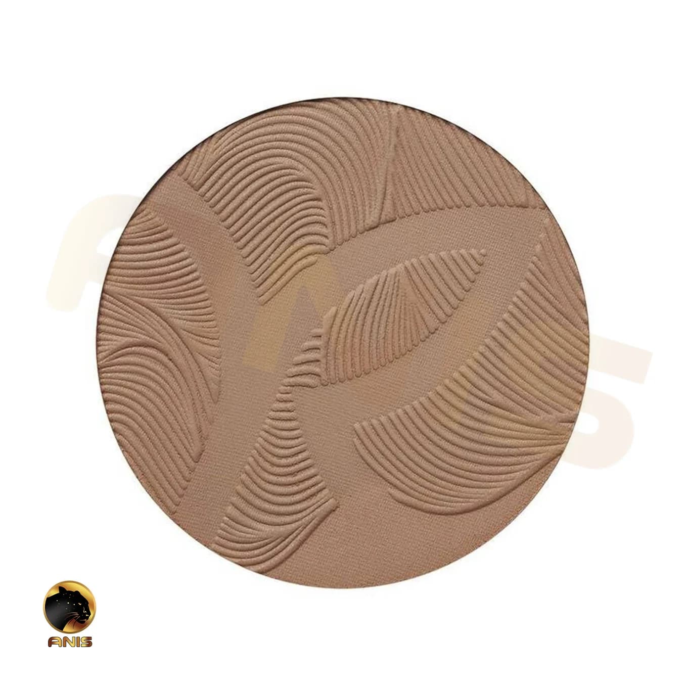 پنکیک Poudre De Soleil 01 ایوروشه غنی شده با پودر بامبو — تصویر ۲
