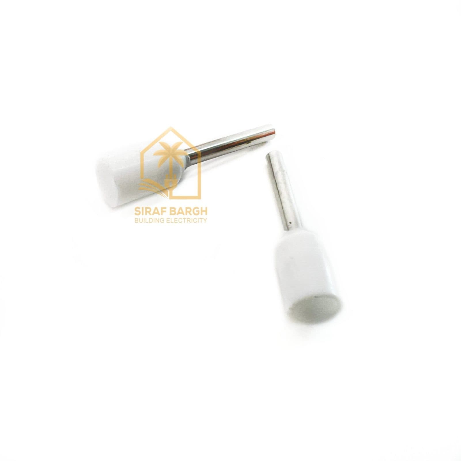 سرسیم وایرشو لوله ای تک سایز 0.5 بسته صدتایی — تصویر ۲