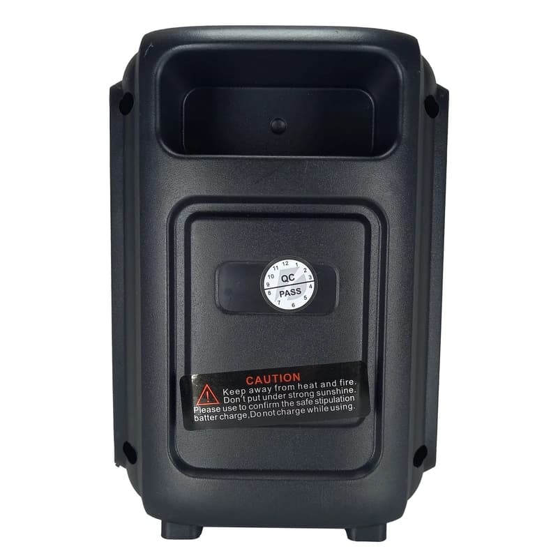 اسپیکر بلوتوثی قابل حمل گریت نایس مدل GTS-1348 کدm22596 — تصویر ۳