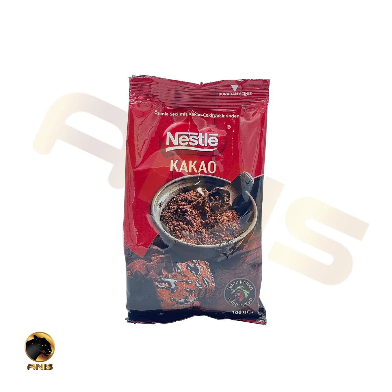 پودر کاکویی نستله nestle وزن 100 گرم