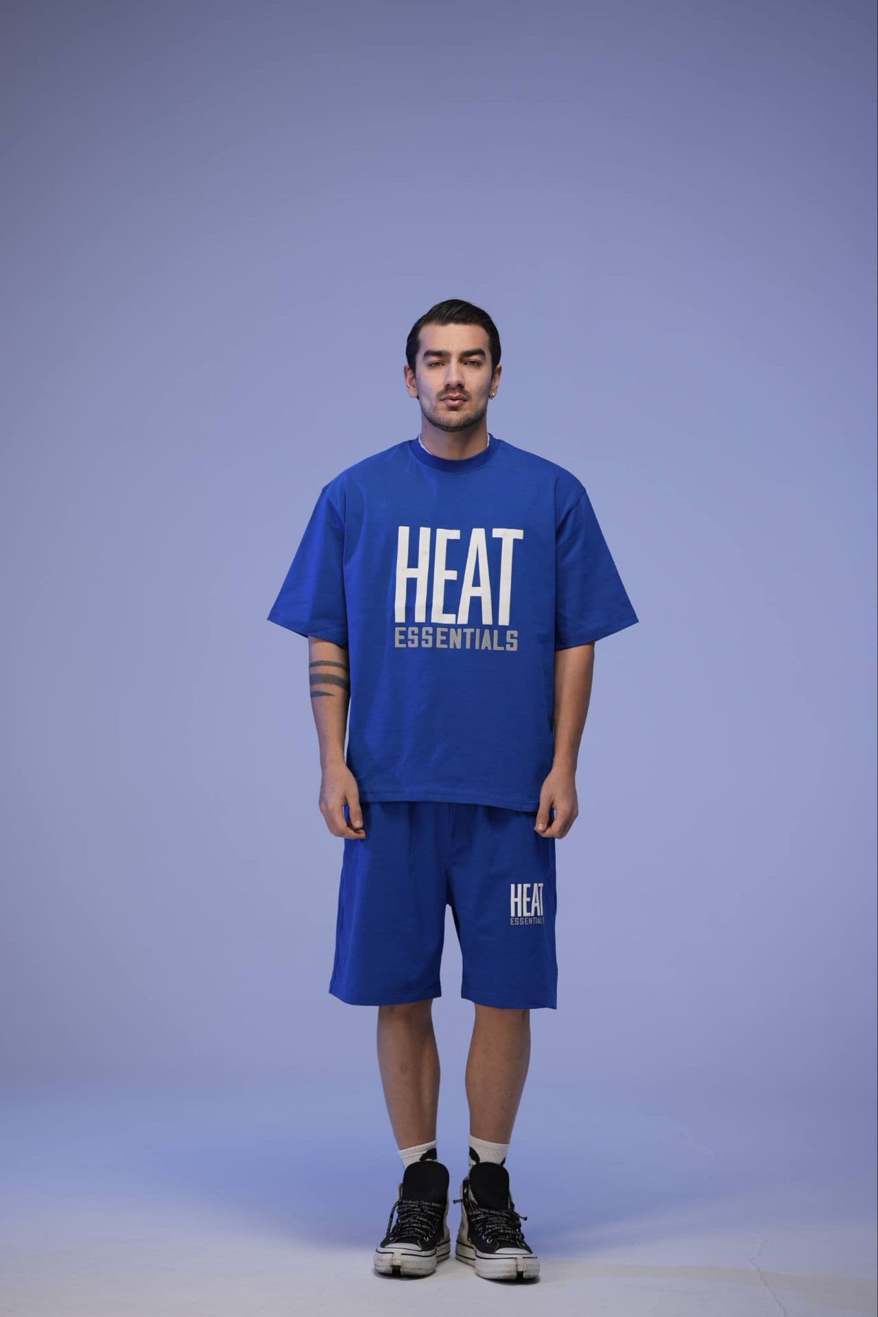 ست تیشرت شلوارک مدل heat برند لگو LEGO — تصویر ۲