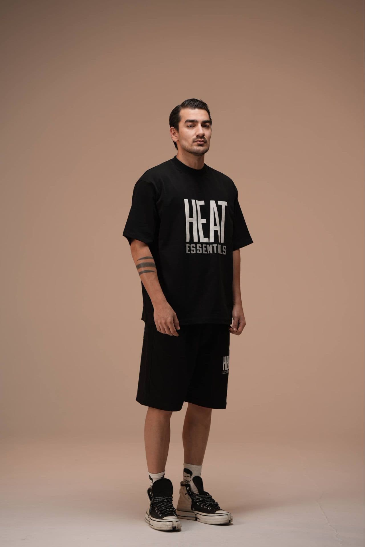 ست تیشرت شلوارک مدل heat برند لگو LEGO