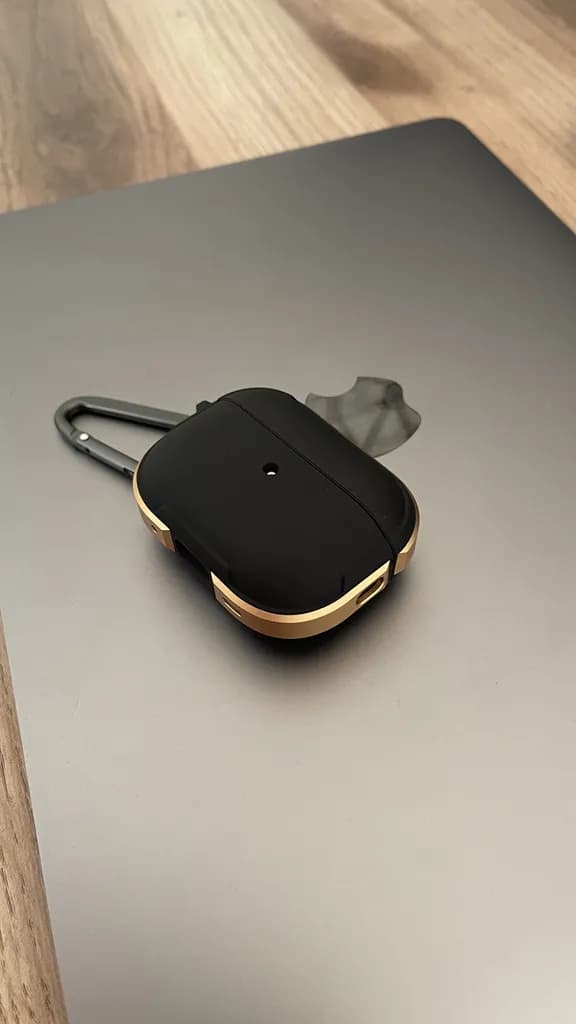 کاور کی-زد دوو مدل Crashguard مناسب برای کیس اپل ایرپاد پرو 2 کدm22591 — تصویر ۴