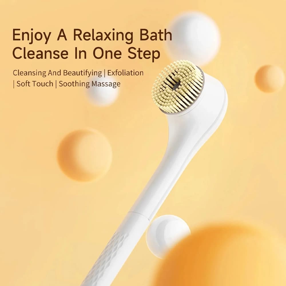 برس حمام برقی شیائومی مدل Bomidi Electric Bath Brush EB01 — تصویر ۲