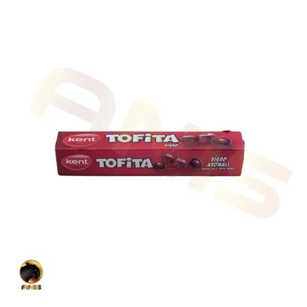 تافی گیلاس کنت tofita تافیتا 47 گرم