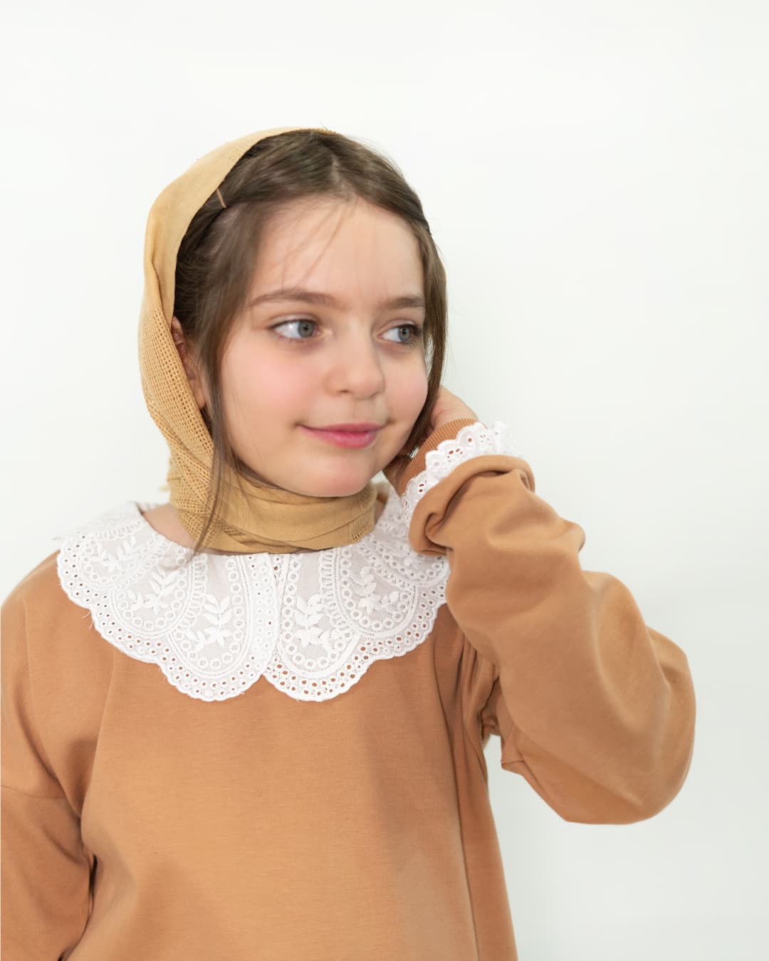 ست بلوزوشلوار دخترانه رستا — تصویر ۲