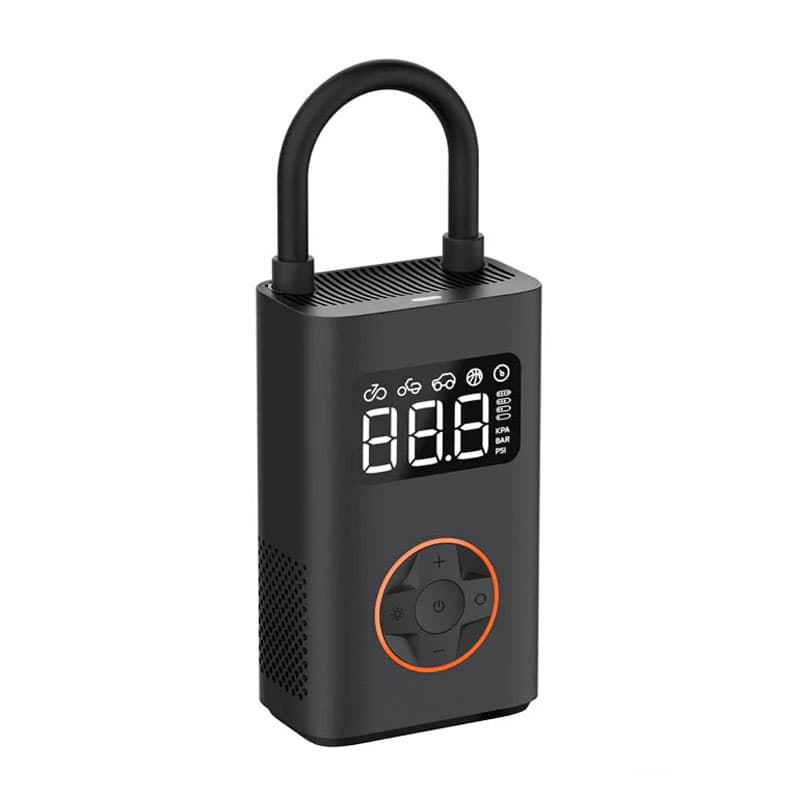 پمپ باد قابل حمل QiCYCLE N3 مدل QJCQBN3 — تصویر ۷