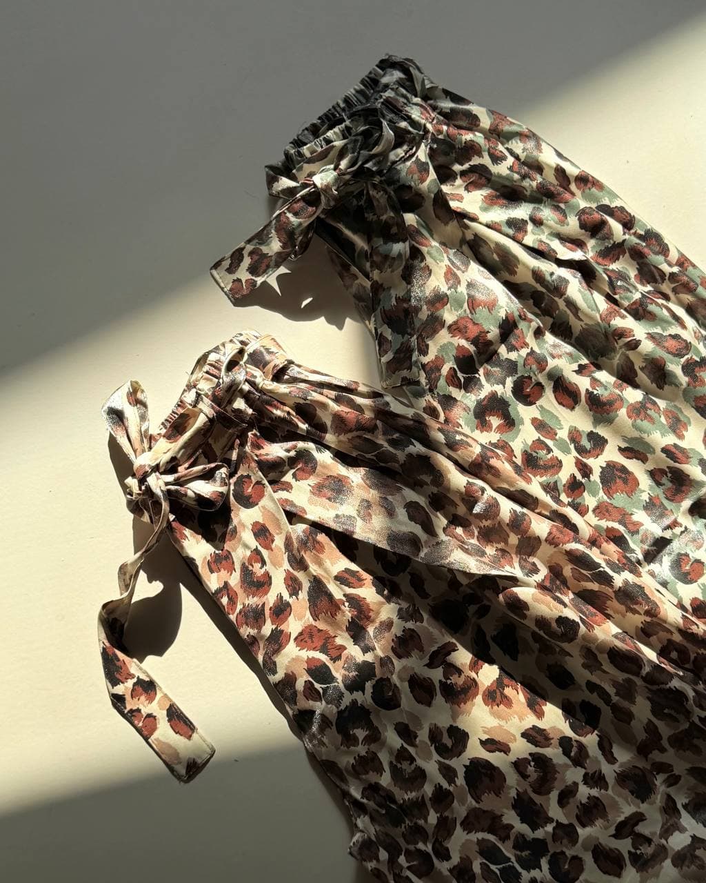 شلوار پلنگی شاین🐆✨