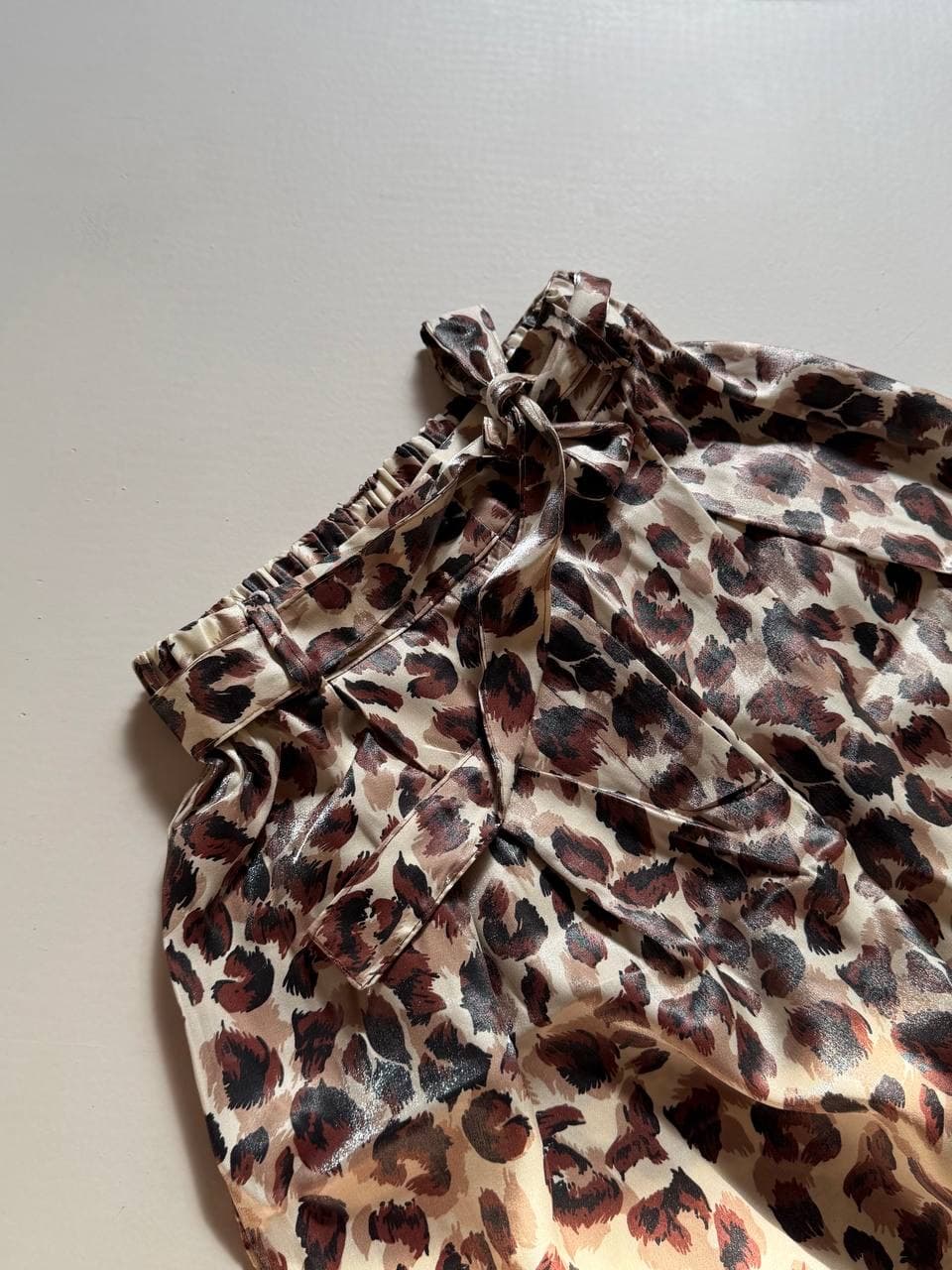 شلوار پلنگی شاین🐆✨ — تصویر ۲