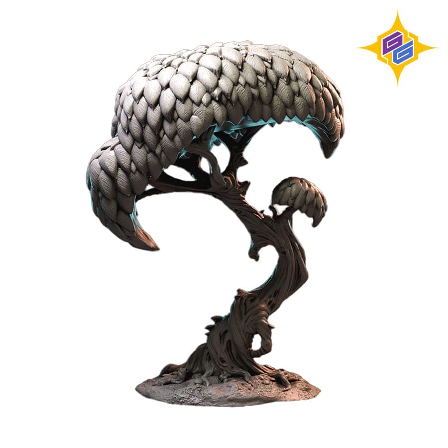 مینی فیگور طرح Mini figure Twisted tree | Twisted tree