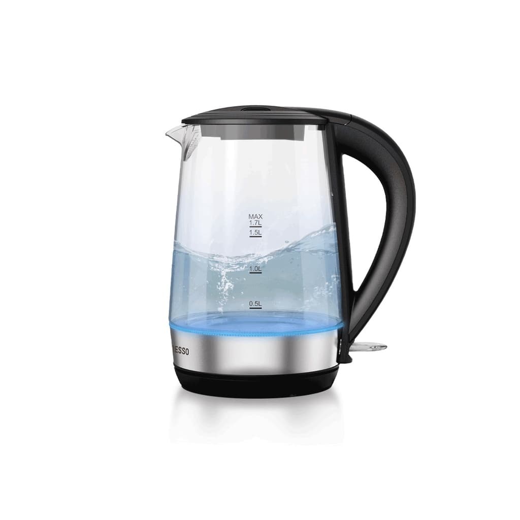 کتری برقی لپرسو LePresso 360 Transparent Quick-Boil Glass Kettle — تصویر ۶