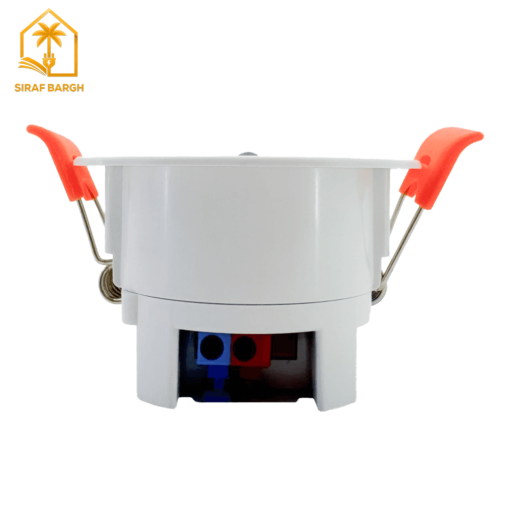 سنسور هوشمند تشخیص حضور انسان سقفی زیگبی مدل ZY-M100 تویا Tuya