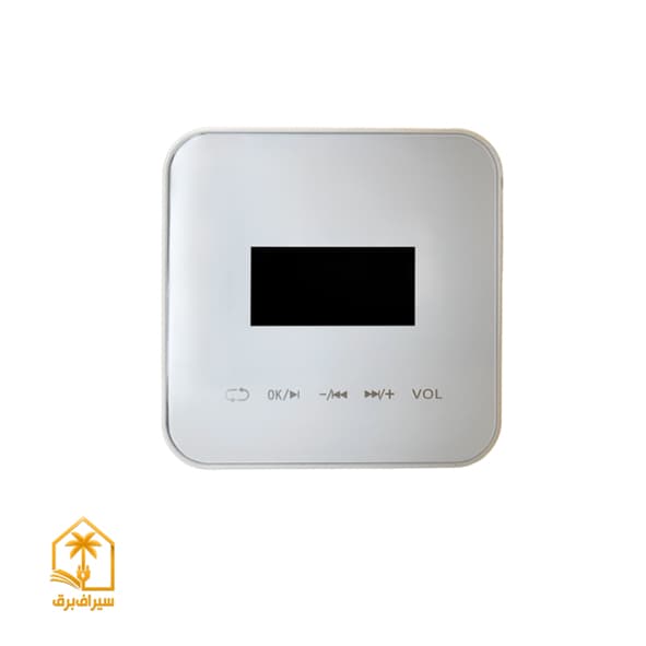 موزیک پلیر دیواری هوشمند M1 — تصویر ۵