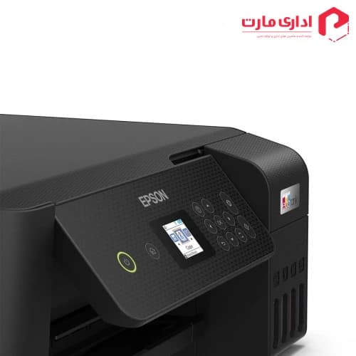 پرینتر چندکاره جوهرافشان اپسون مدل EcoTank L3260 — تصویر ۱۰