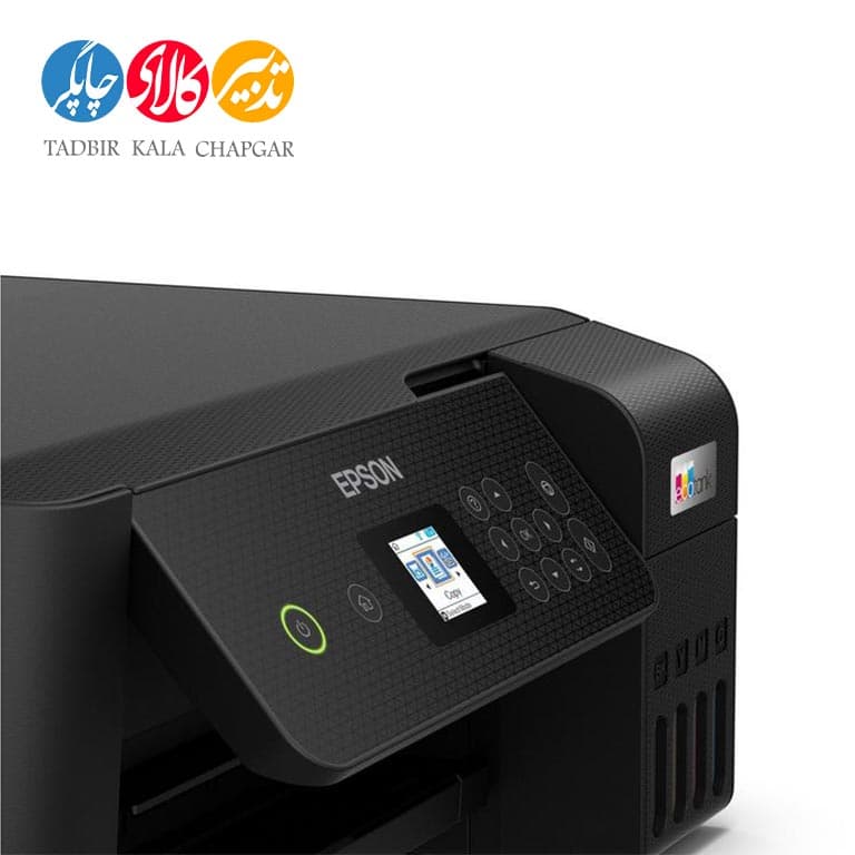 پرینتر چندکاره جوهرافشان اپسون مدل EcoTank L3260 — تصویر ۵