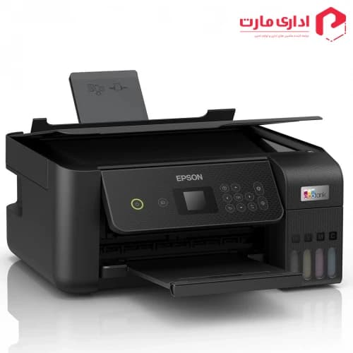 پرینتر چندکاره جوهرافشان اپسون مدل EcoTank L3260 — تصویر ۸