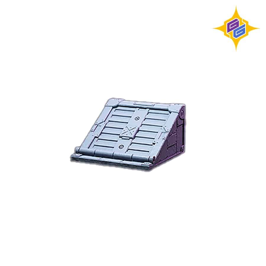 مینی فیگور طرح Mini figure Hodular ramp | Hodular ramp