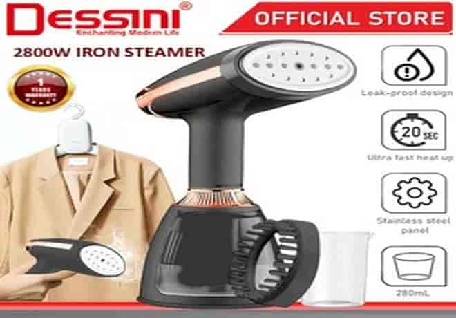 اتوبخارگر دستي دسيني مدل DS-825 — تصویر ۲