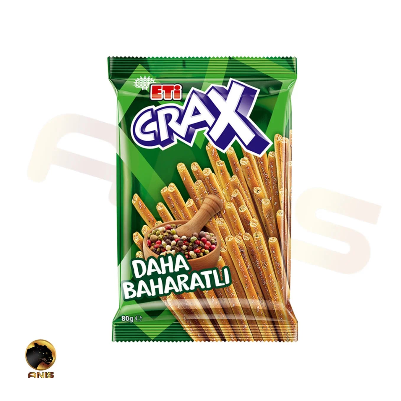 چوب شور اتی ادویه ای eti وزن 45 گرم — تصویر ۲