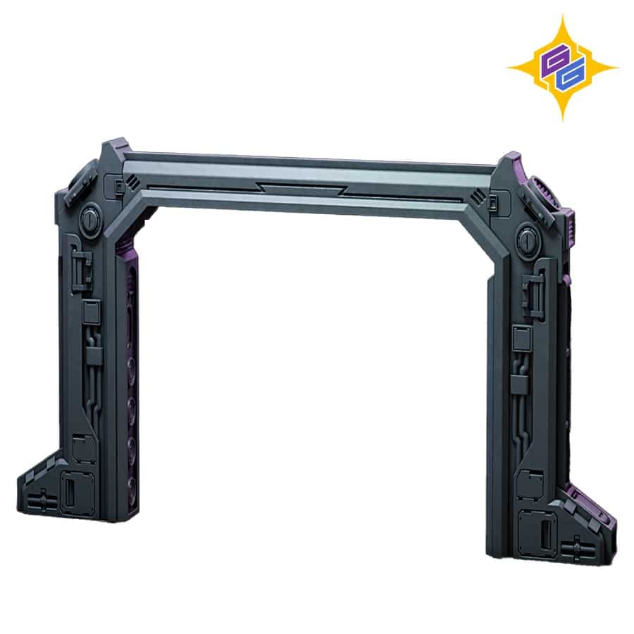 مینی فیگور طرح Mini figure Gate | Gate